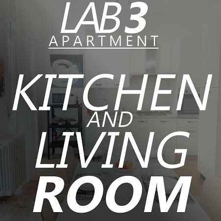 Lab3 City Private Apartment - 2 Bedrooms Pavia Kültér fotó
