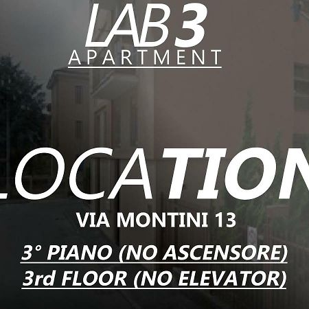 Lab3 City Private Apartment - 2 Bedrooms Pavia Kültér fotó