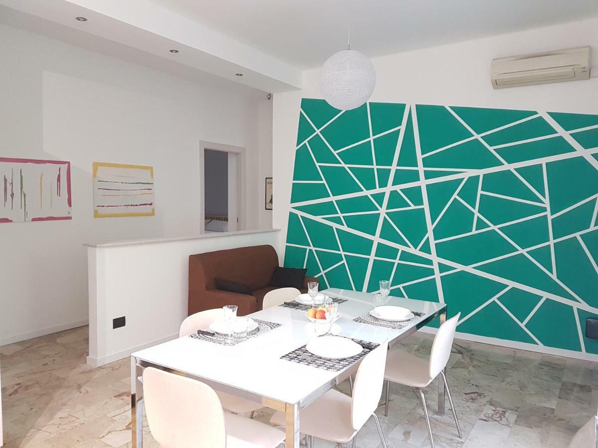 Lab3 City Private Apartment - 2 Bedrooms Pavia Kültér fotó