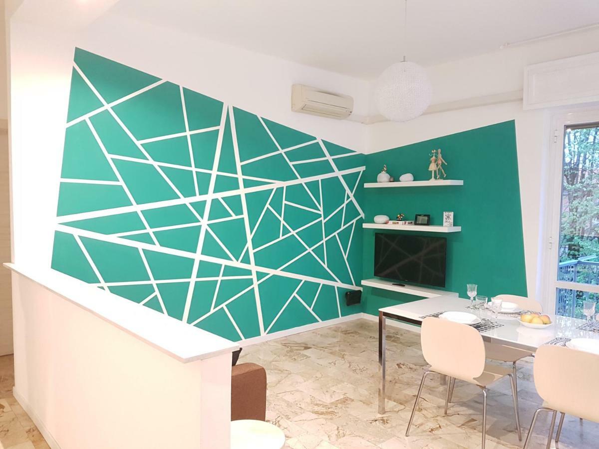 Lab3 City Private Apartment - 2 Bedrooms Pavia Kültér fotó