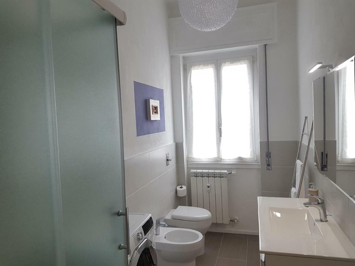 Lab3 City Private Apartment - 2 Bedrooms Pavia Kültér fotó
