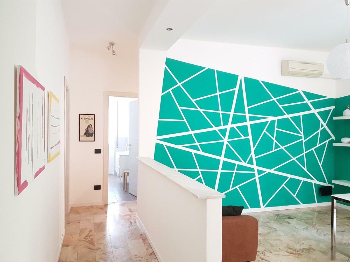 Lab3 City Private Apartment - 2 Bedrooms Pavia Kültér fotó