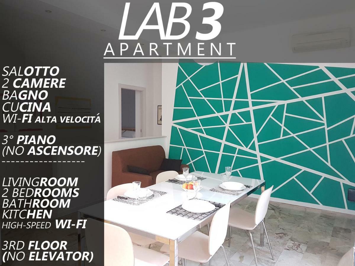 Lab3 City Private Apartment - 2 Bedrooms Pavia Kültér fotó